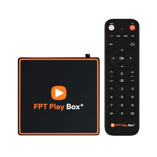 Thiết Bị Smart Tivi Box
